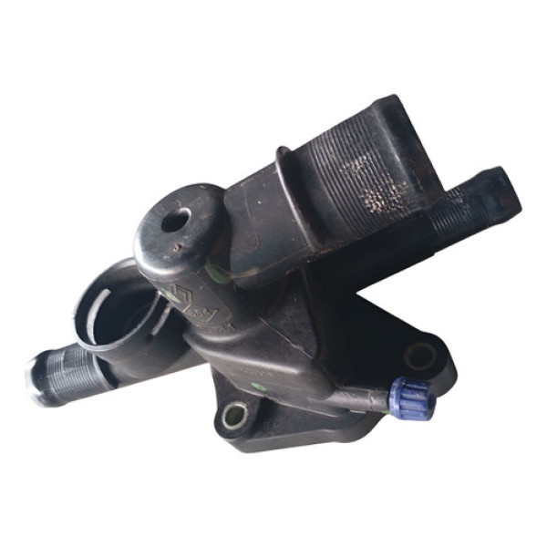 Cavalete Valvula Termostática Renault Logan 2019 110600968r