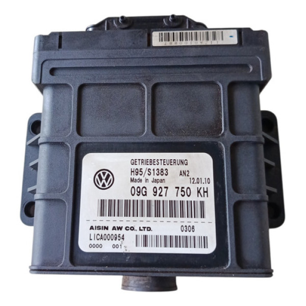 Modulo Cambio Aut 09g Vw Bora Golf Jetta 2006 2015