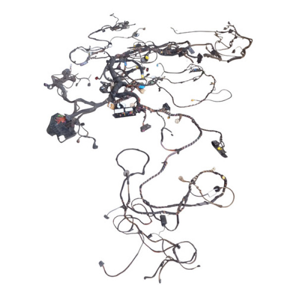 Chicote Carroceria Vw Jetta 2.0 Tsi 2011 2014 Detalhes