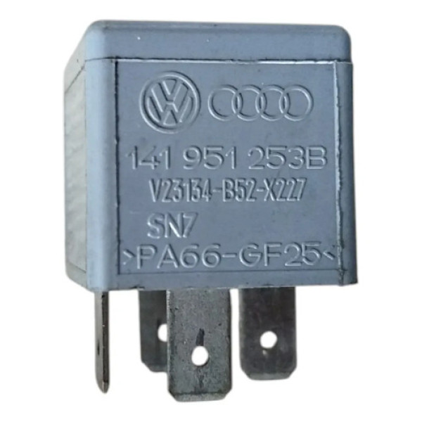 Rele Auxiliar Bomba Combustível Vw Golf Bora 1999 2013