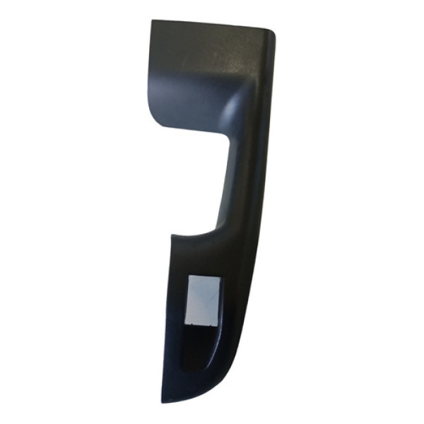 Moldura Botão Vidro Traseiro Direito Audi A3 97/06 C Detalhe