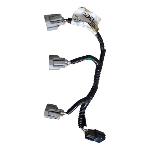 Chicote Bico Injetor Renault Logan Sandero 1.0 3cc 2022