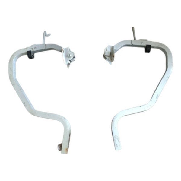 Par Dobradiça Tampa Traseira Vw Voyage