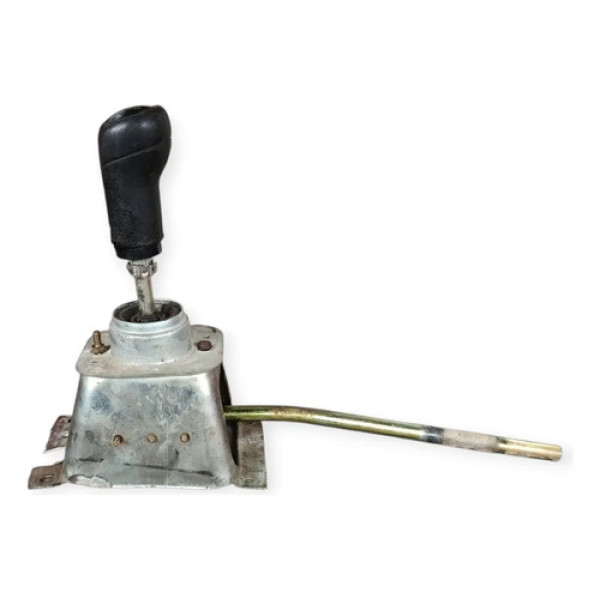 Trambulador Alavanca Manopla Marcha Vw Gol G4 1999 2008