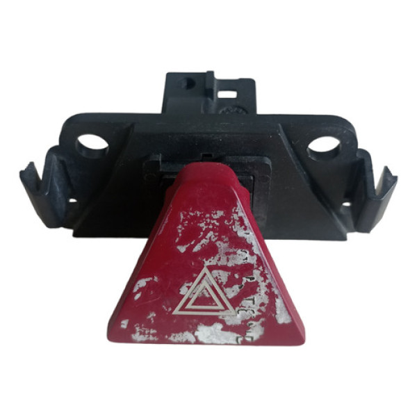 Botão Pisca Alerta Peugeot 307 04 Á 12 