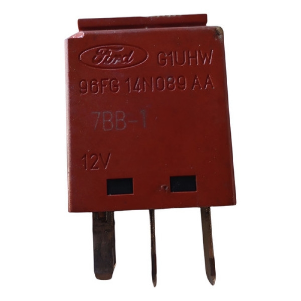 Rele Bomba Combustível Ford Fiesta Ka 1997 2013 96fg14n089aa