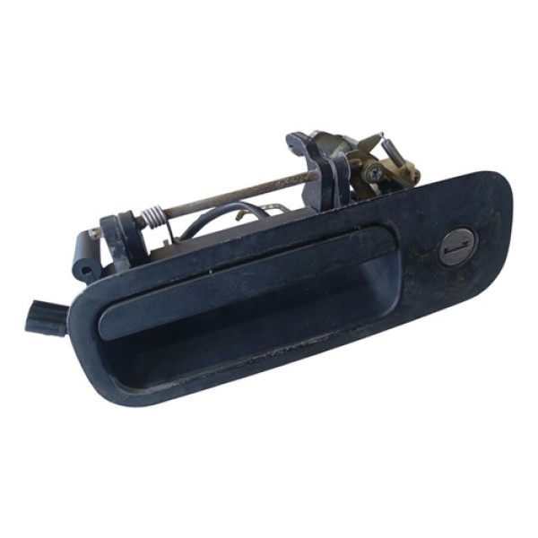 Macaneta Porta Malas Tampa Traseiro Vw Gol 1999 2005