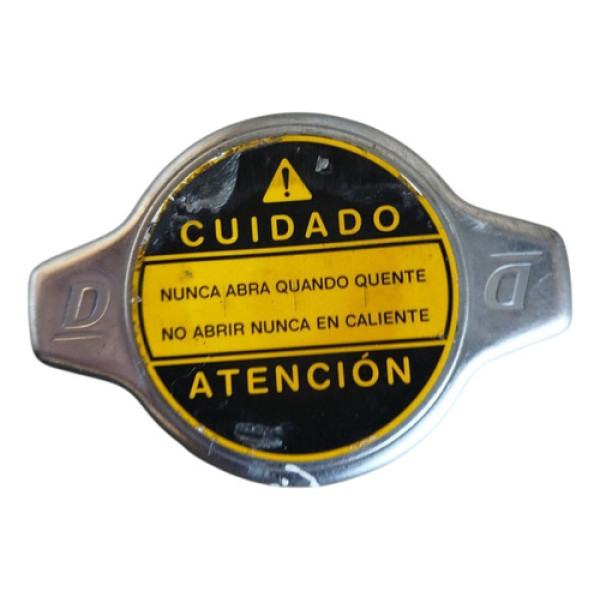 Tampa Radiador Toyota Corolla 2008 2013