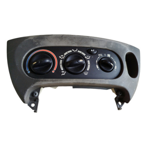 Moldura Comando Ar Condicionado Renault Scenic Original