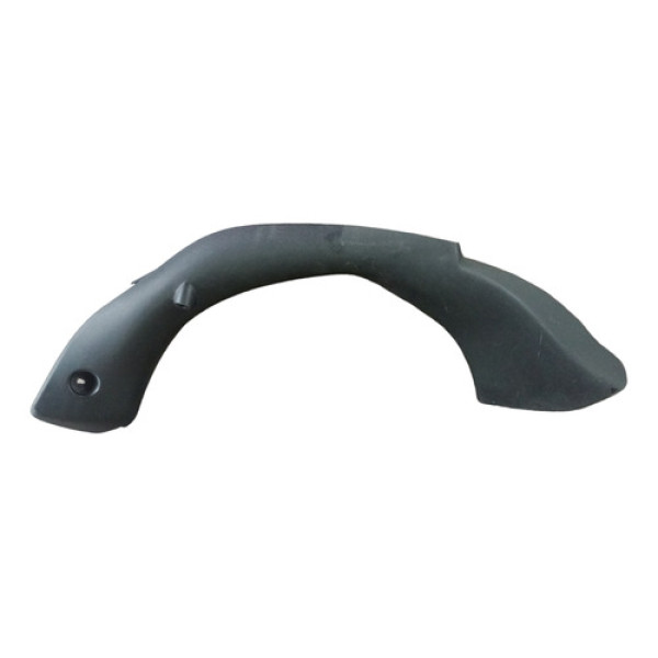 Moldura Coluna Esquerda Porta Malas Peugeot 208 