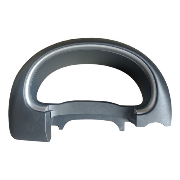 Moldura Painel Instrumentos Nissan March Versa  Preto