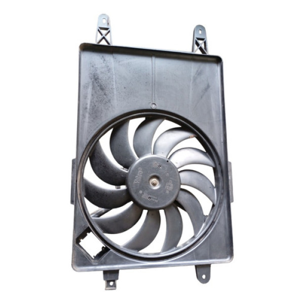 Ventoinha Defletor Radiador Ford Fiesta 2003 2008 1fd0mr001