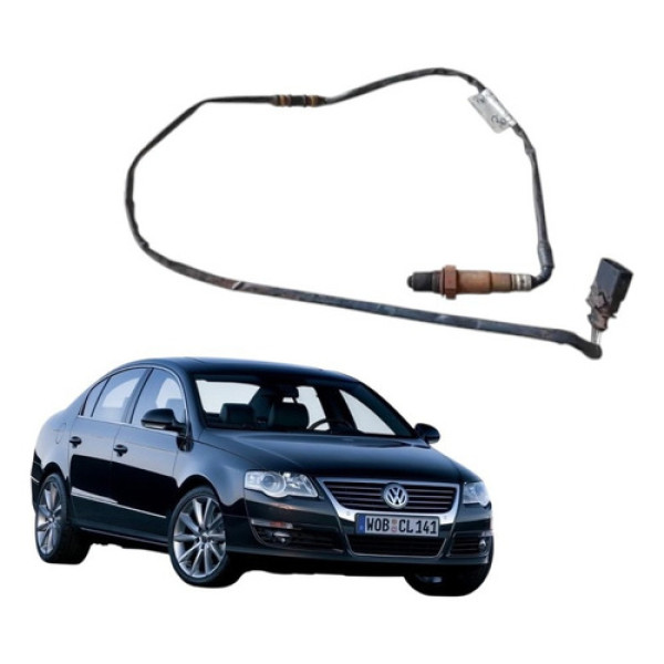Sonda Lambda Pre Vw Jetta 2.5 Passat 2006 2010 
