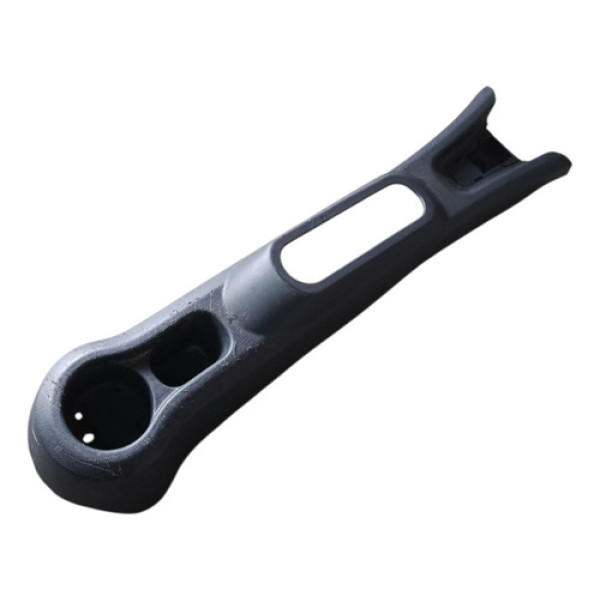 Console Moldura Central Fiat Mobi Trekking 2019 2023 C/detal