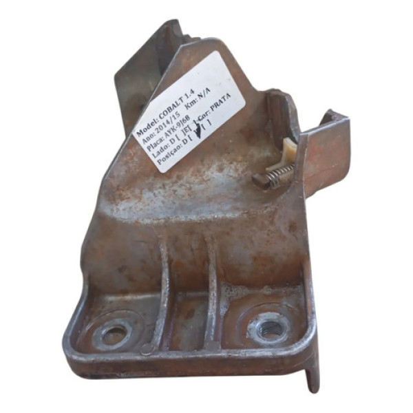 Suporte Cabo Trambulador Marcha Gm Onix Prisma 2013 2017