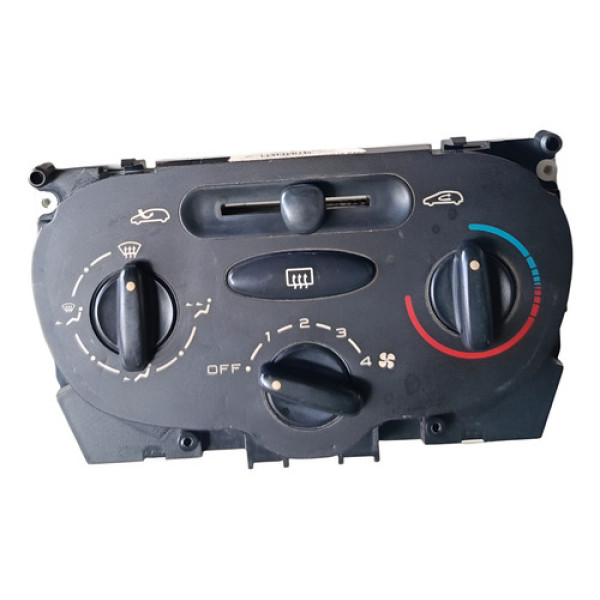 Comando Ar Peugeot 206 207 2001 2015
