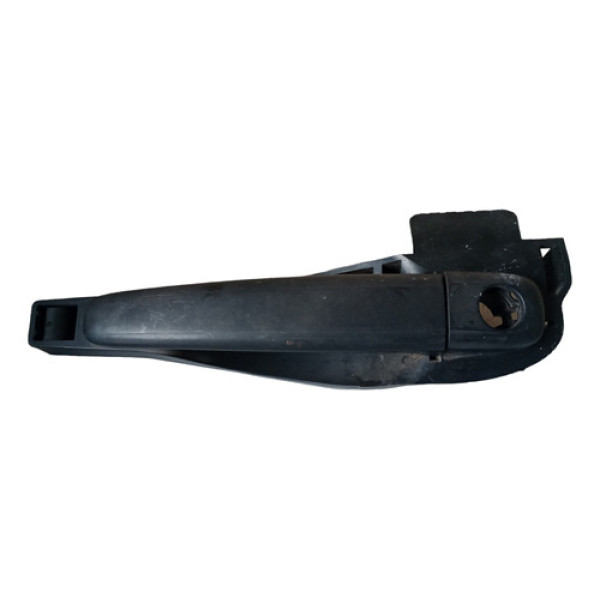 Maçaneta Externa Traseira Esquerda Citroen C3  Preto Traseira