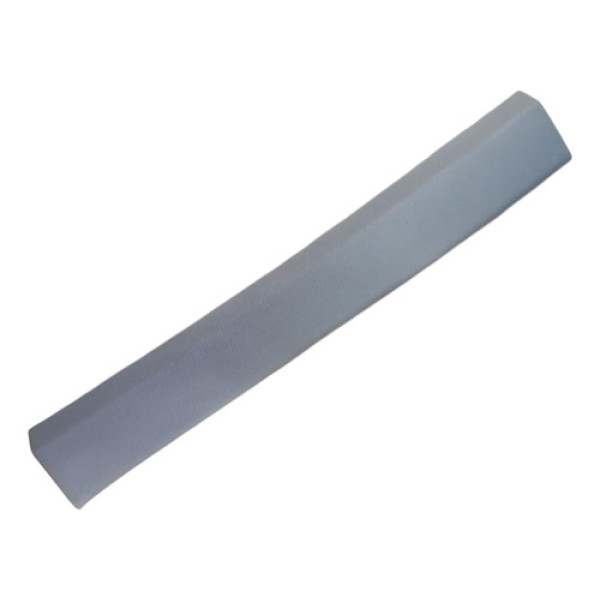 Moldura Soleira Traseira Direita Renault Clio 2010 2011  Cinza