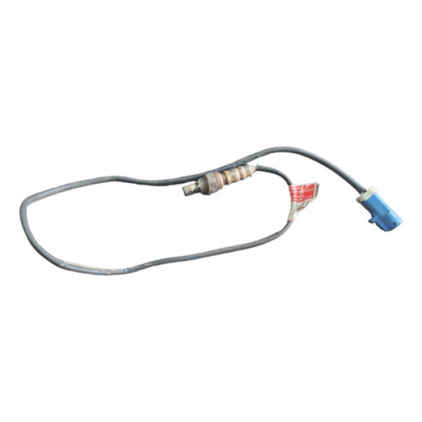 Sonda Lambda Sensor Oxigênio Gases Escape Ford Fiesta