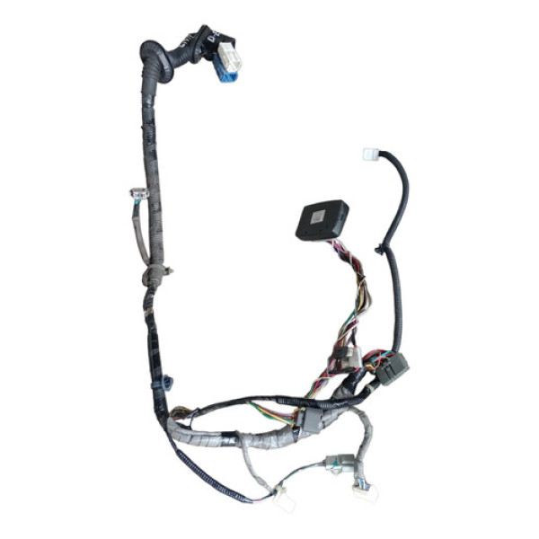 Chicote Porta Honda Civic 07 Á 11 Dianteira Esquerda 