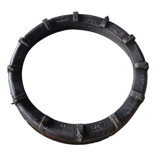 Porca Bomba Rosca Combustível Tampa Vw Logus 321201375a Preto