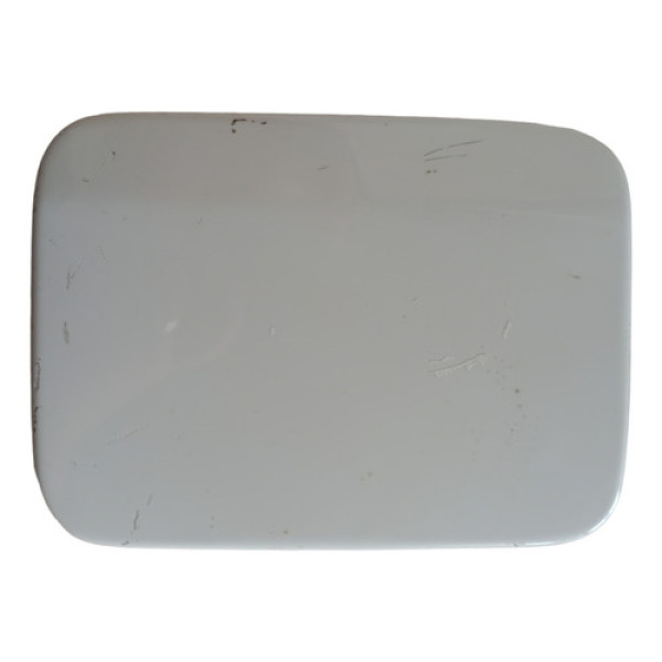 Tampa Portinhola Tanque Combustível Vw Gol Parati G2  Branca