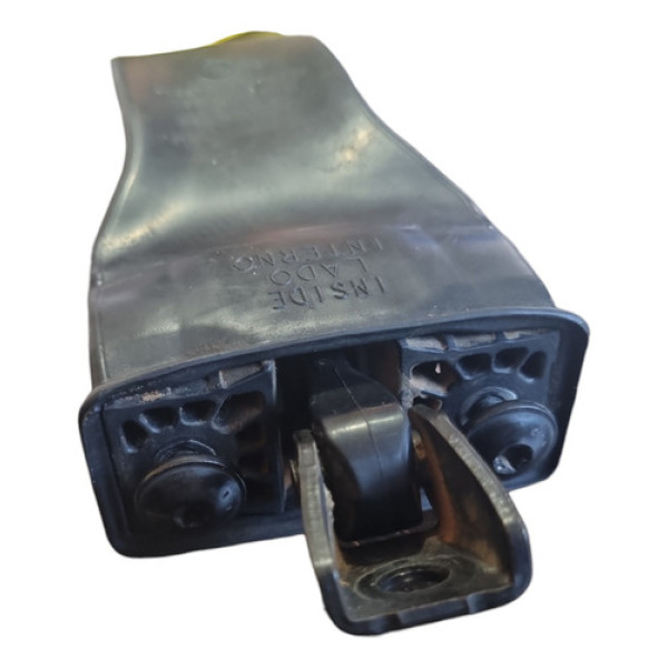 Limitador Porta Traseiro G5 Esquer Vw Gol Voyage 2010 A 2010 Traseira Esquerda Preto