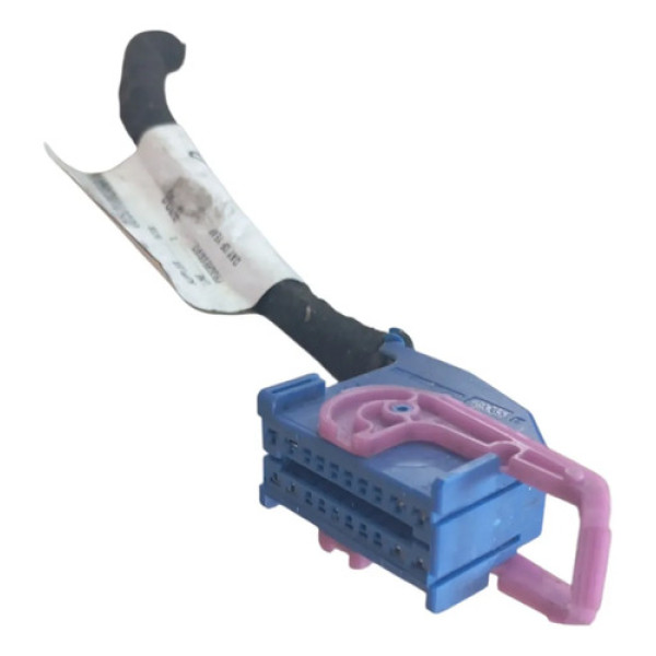 Plug Conector Chicote Fiat Argo Cronos 2018 2024 00520803500