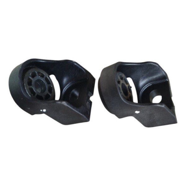 Kit 2 Suporte Superior Radiador Gm Tracker Onix 2020 2024