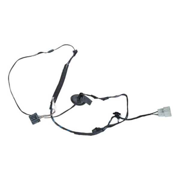 Chicote Luz Placa Renault Sandero 1.0 3cc 2013 A 2018