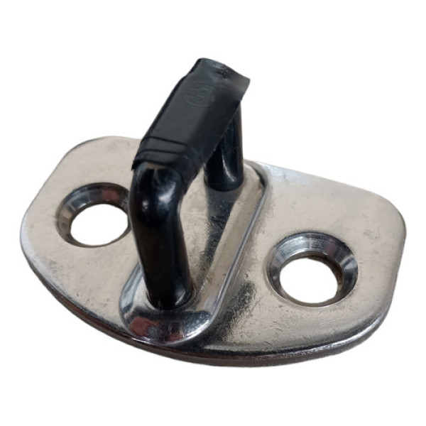 Batente Fechadura Porta Esquerda Vw Golf Polo Sedan 