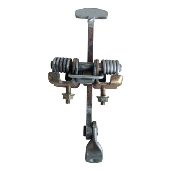 Limitador Porta Peugeot 307 Traseira Esquerda  Traseira Esquerdo