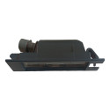 Lanterna Luz De Placa Gm Corsa Astra Meriva Spin 03/11  Preto