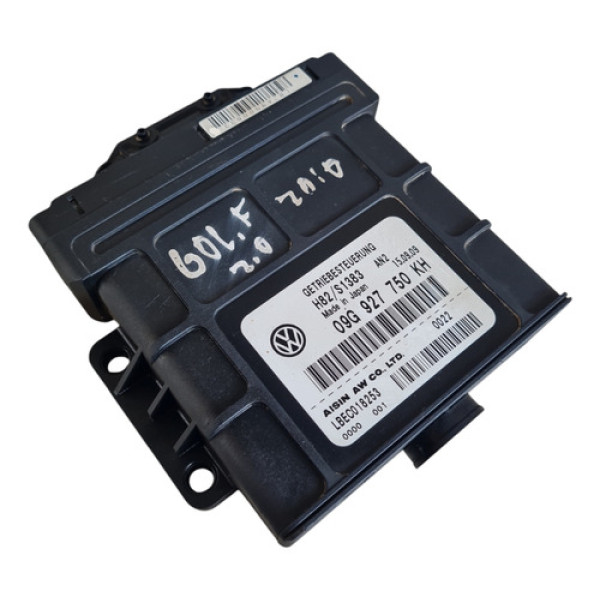 Módulo Câmbio Automático Vw Golf Bora New Beetle 2.0 09g