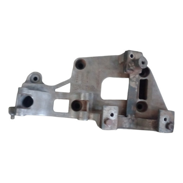 Suporte Alternador Compressor Vw Passat 2.0 Fsi Aspirada 07