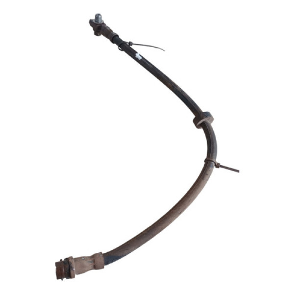 Flexível Freio Vw Golf Esquerdo 