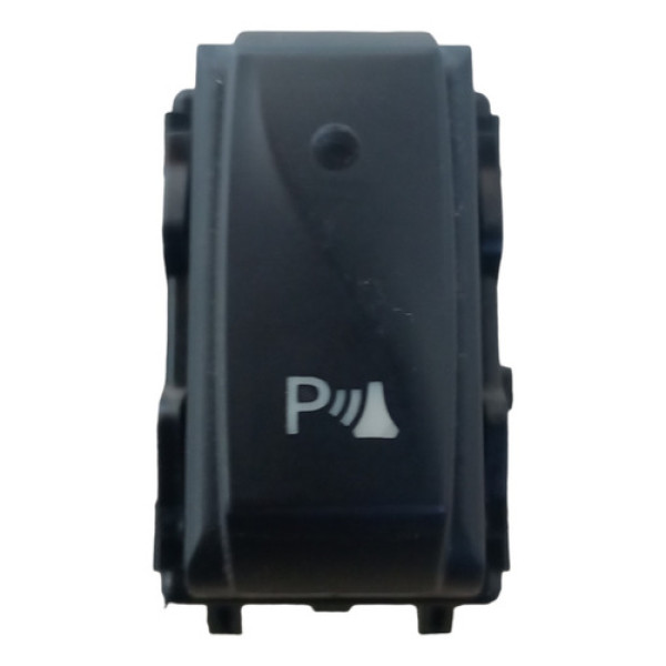 Botão Sensor Estacionamento Renault Sandero 15 Á 20  Preto