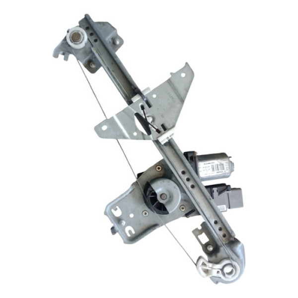 Máquina Vidro Elétrico Traseiro Esquerdo Peugeot 307 2012
