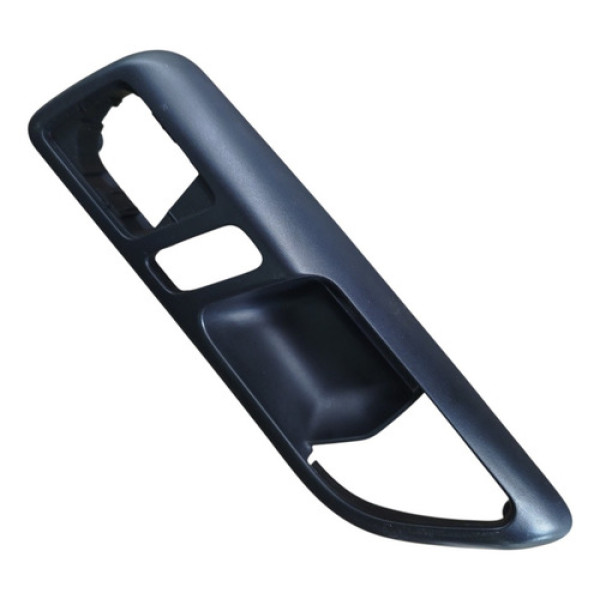 Moldura Maçaneta Dianteira Esquerda Vw Polo 2012 6q1837247