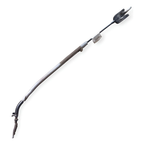 Cabo Fechadura Traseira Direita Vw Jetta 2011 7n0837017a Preto