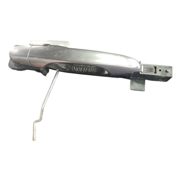 Maçaneta Externa Dianteira Direita Honda Civic 2012 2016 Cinza-escuro Dianteira