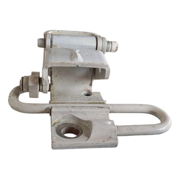 Dobradiça Traseira Direita Vw Polo 2002 2003 6q4833412a