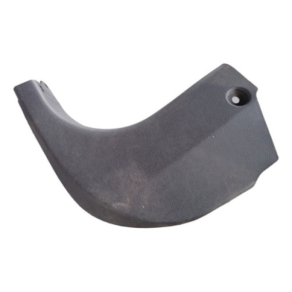 Soleira Coluna Ld Esquerdo Ford New Fiesta 2013 A 2014  Preta