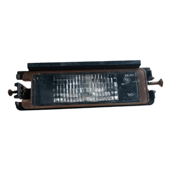 Lanterna De Placa Renault Sandero Logan 14/15 