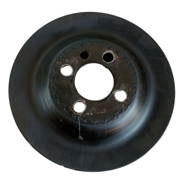 Polia Virabrequim Vw Fox Gol Golf Polo 1.0 1.6 2007 2014