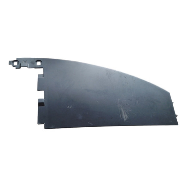 Tampa Direita Painel Vw New Beetle 2010 C Detalhe Preto