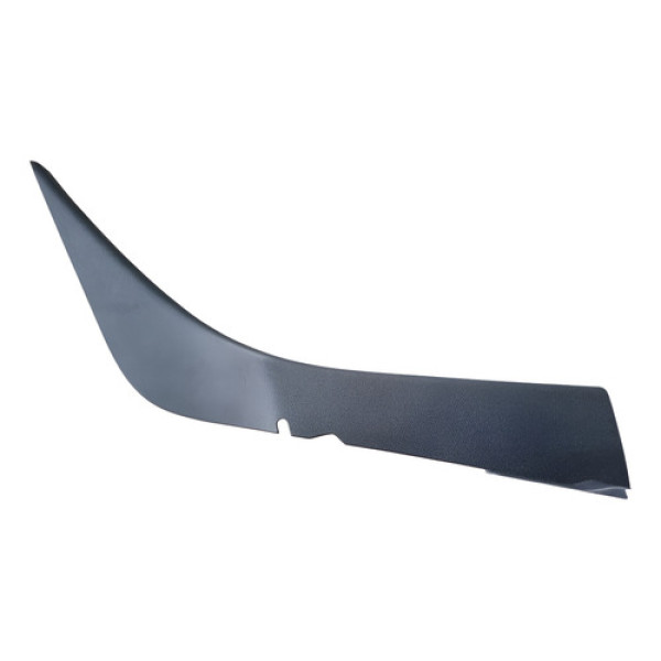 Soleira Banco Traseiro Direito Renault Logan 2015 2020 Preto