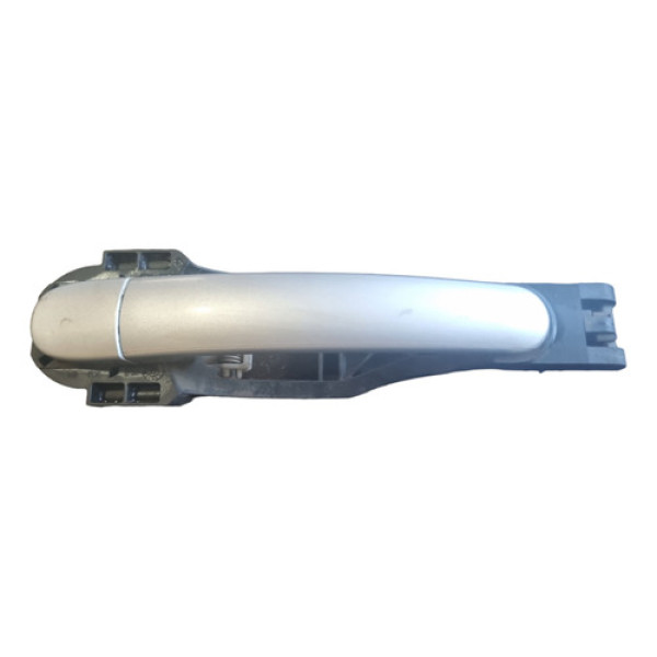 Maçaneta Externa Dianteiro Traseiro Direito Gol  Cinza Dianteira/traseira