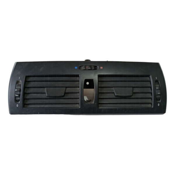Difusor De Ar Central Bmw X3 E83 03/10 C Detalhe 