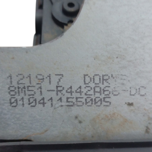 Fechadura Tampa Traseira Ford Focus Hatch 2017 8m51r442a66dc